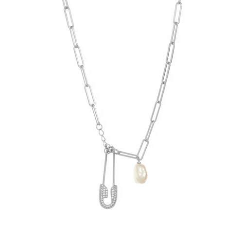 Колье Fresh Jewellery,  серебро 925 проба