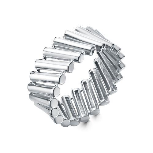 Кольцо декоративное Berger,  серебро 925 проба (Berger, Россия)