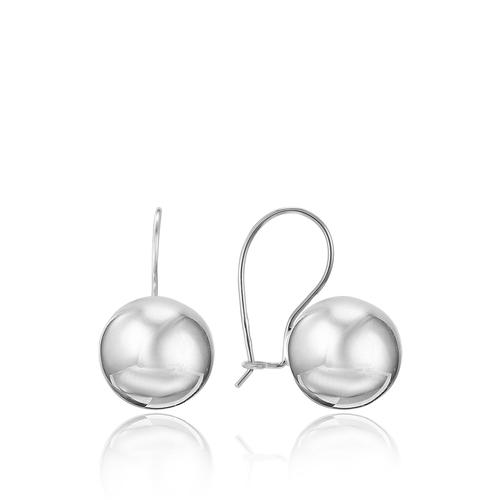 Серьги длинные,  серебро 925 проба (Россия)