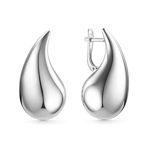 Серьги с английским замком CORONA Jewelry, серебро 925 проба (CORONA Jewelry, Россия) — от 571.64 руб. в сети магазинов 7 карат забронировать в магазине Серьги с английским замком CORONA Jewelry, серебро 925 проба (CORONA Jewelry, Россия)