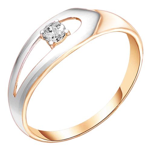 Кольцо декоративное ZOLOTYE UZORY, золото 585 проба, вставка цирконий (ZOLOTYE UZORY, Россия) — от 805.83 руб. в сети магазинов 7 карат забронировать в магазине Кольцо декоративное ZOLOTYE UZORY, золото 585 проба, вставка цирконий