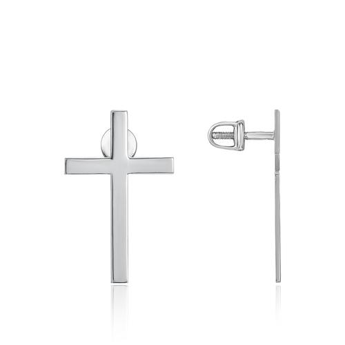 Серьги пусеты, серебро 925 проба (Россия) — от 97.00 руб. в сети магазинов 7 карат забронировать в магазине Серьги пусеты, серебро 925 проба (Россия)