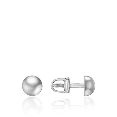 Серьги пусеты, серебро 925 проба (Россия) — от 93.11 руб. в сети магазинов 7 карат забронировать в магазине Серьги пусеты, серебро 925 проба (Россия)