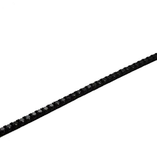 Браслет теннисный,  серебро 925 проба, вставка фианит (Турция) — от 308.88 руб. в сети магазинов 7 карат забронировать в магазине Браслет теннисный,  серебро 925 проба, вставка фианит