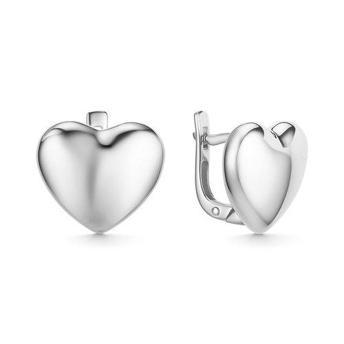 Серьги с английским замком CORONA Jewelry, серебро 925 проба (CORONA Jewelry, Россия) — от 245.53 руб. в сети магазинов 7 карат забронировать в магазине Серьги с английским замком CORONA Jewelry, серебро 925 проба (CORONA Jewelry, Россия)