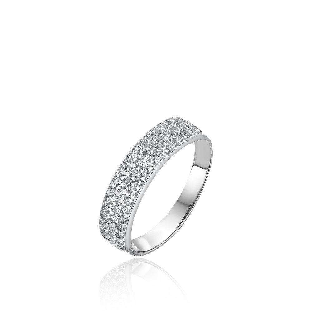 Кольцо декоративное, серебро 925 проба, вставка фианит (Россия) — от 156.46 руб. в сети магазинов 7 карат забронировать в магазине Кольцо декоративное, серебро 925 проба, вставка фианит (Россия)