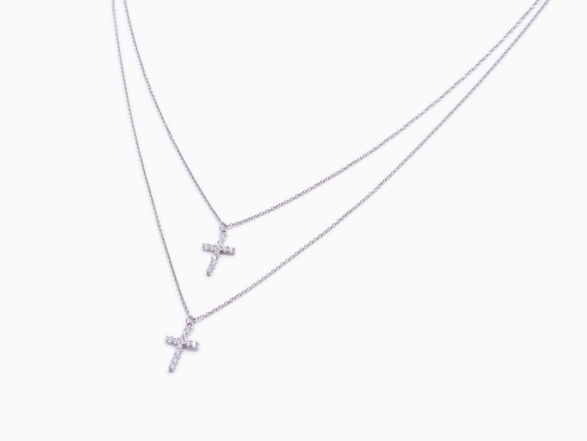 Колье ADAMAHT, серебро 925 проба, вставка фианит (ADAMAHT, Россия) — от 238.85 руб. в сети магазинов 7 карат забронировать в магазине Колье ADAMAHT, серебро 925 проба, вставка фианит