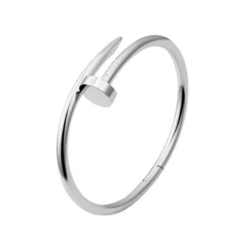 Браслет жесткий,  серебро 925 проба (Турция) — от 271.44 руб. в сети магазинов 7 карат забронировать в магазине Браслет жесткий,  серебро 925 проба