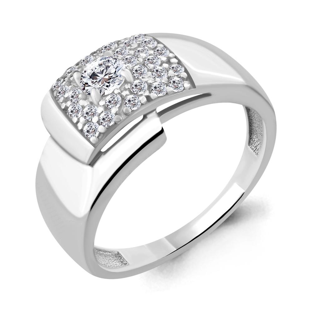 Кольцо декоративное Aquamarine, серебро 925 проба, вставка фианит (Aquamarine, Россия) — от 94.49 руб. в сети магазинов 7 карат забронировать в магазине Кольцо декоративное Aquamarine, серебро 925 проба, вставка фианит (Aquamarine, Россия)