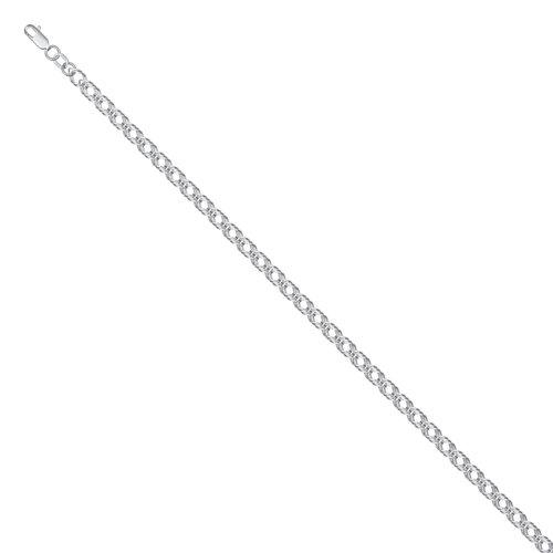 Браслет классический Красцветмет, плетение "Ромб тройной", серебро 925 проба (Красцветмет, Россия) — от 96.63 руб. в сети магазинов 7 карат забронировать в магазине Браслет классический Красцветмет, плетение "Ромб тройной", серебро 925 проба