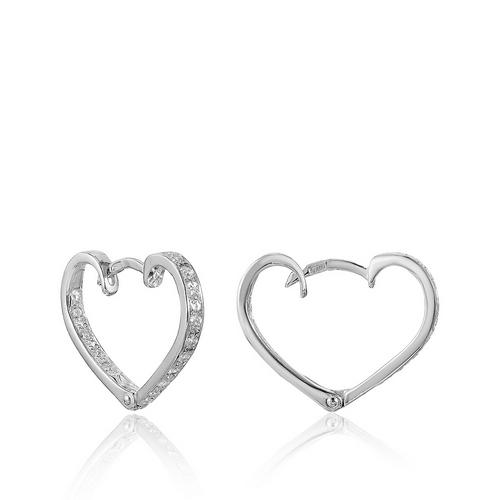 Серьги с английским замком, серебро 925 проба, вставка фианит (Россия) — от 187.96 руб. в сети магазинов 7 карат забронировать в магазине Серьги с английским замком, серебро 925 проба, вставка фианит (Россия)