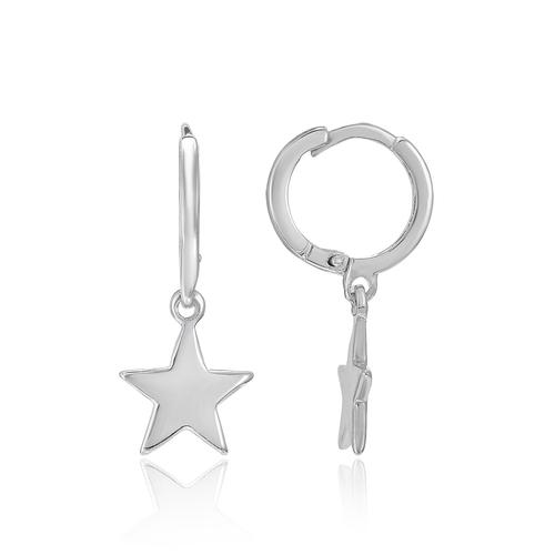 Серьги длинные, серебро 925 проба (Россия) — от 135.86 руб. в сети магазинов 7 карат забронировать в магазине Серьги длинные, серебро 925 проба (Россия)