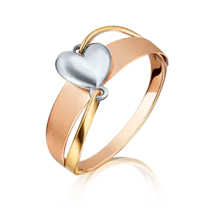 Кольцо  золото 01-5067-00-000-1140-04 (Platina Jewellery, Россия)