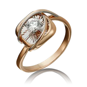 Кольцо Платина золото 01-5228-00-501-1111-38 (Platina Jewellery, Россия)