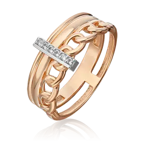 Кольцо Платина золото 01-5502-00-201-1111 (Platina Jewellery, Россия)