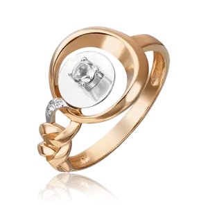 Кольцо Платина золото 01-5509-00-201-1111-78 (Platina Jewellery, Россия)