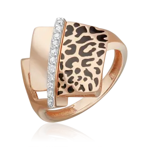 Кольцо  золото 01-5713-00-401-1110 (Platina Jewellery, Россия)