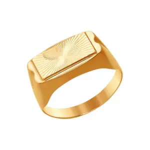 Кольцо  золото 012426 (Sokolov и Diamant, Россия)