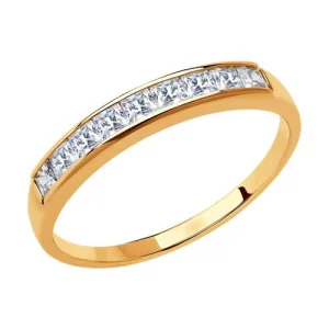 Кольцо SOKOLOV золото 018436 (Sokolov и Diamant, Россия)