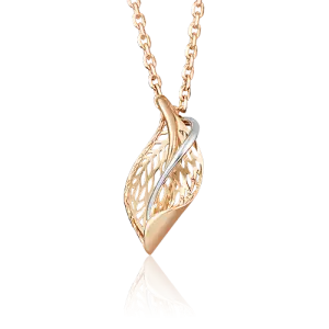 Подвеска  золото 03-2628-00-000-1110-65 (Platina Jewellery, Россия)