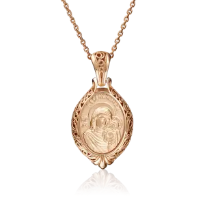 Подвеска  золото 03-2830-00-000-1110-64 (Platina Jewellery, Россия)