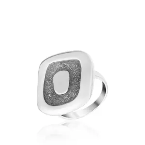 Кольцо  серебро 1.10129 (прочее, Украина)
