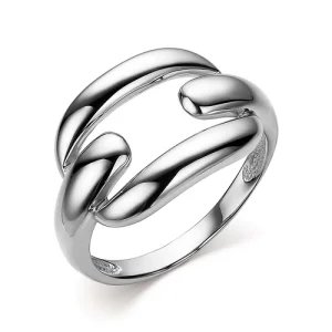 Кольцо  серебро 10-72-000013 (прочее, Россия)