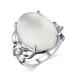 Кольцо  серебро 10-72-000086Р (прочее, Россия)