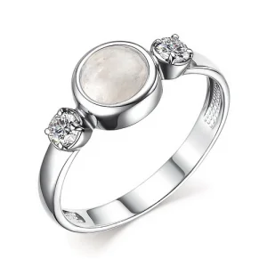 Кольцо  серебро 10-72-00326-517 (прочее, Россия)
