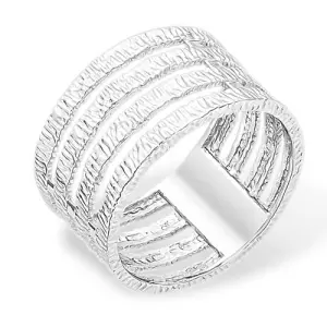 Кольцо  серебро 1000018361 (Efremov, Россия)