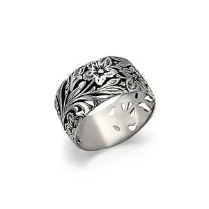 Кольцо  серебро К10114 (прочее, Россия)