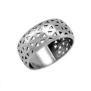 Кольцо  серебро К10922 (прочее, Россия)