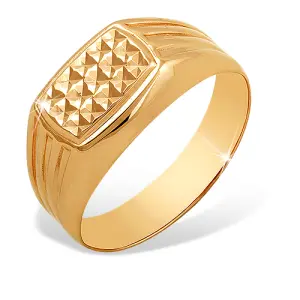 Кольцо  золото П1107-001К14 (7 Карат, Беларусь)