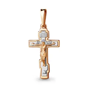 Крест  золото 11940.1 (Россия)