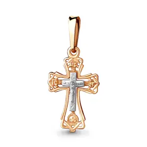 Крест  золото 11997.1 (Россия)