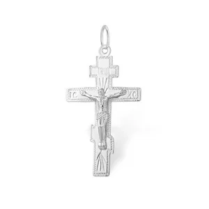 Крест  серебро 1300512016 (Efremov, Россия)