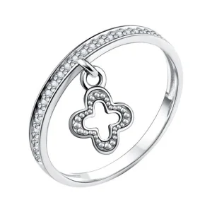 Кольцо  серебро 20-72-0001-21353 (TALANT, Россия)