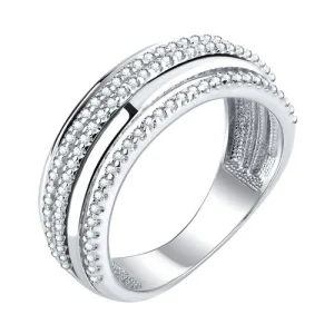 Кольцо  серебро 20-72-0001-26868 (TALANT, Россия)