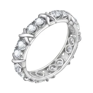 Кольцо  серебро 20-72-0001-29629 (TALANT, Россия)