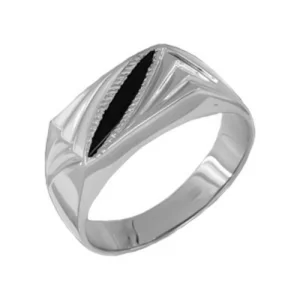 Кольцо  серебро 3302262р (Россия)