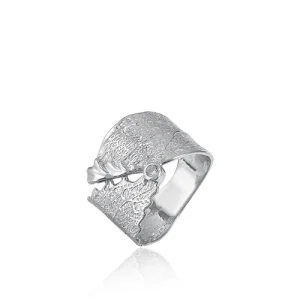 Кольцо  серебро 440340 (прочее, Россия)