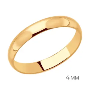Кольцо  золото 51-111-00473-1 (Sokolov и Diamant, Россия)