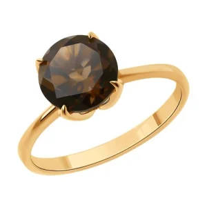 Кольцо Diamant золото 51-310-02058-5 (Diamant, Россия)