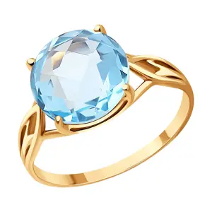 Кольцо  золото 716964 (Sokolov и Diamant, Россия)
