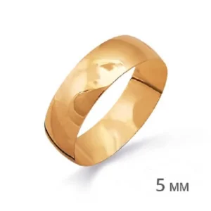 Кольцо 7 Карат золото П7302-005К145 (7 Карат, Беларусь)