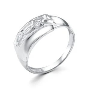 Кольцо  серебро 90-51-0180-00 (BIRYUZA, Россия)