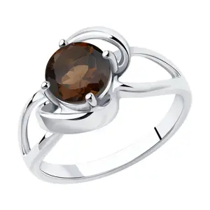 Кольцо Diamant серебро 94-310-00606-3 (Sokolov и Diamant, Россия)