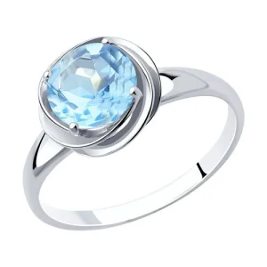 Кольцо Diamant серебро 94-310-00623-1 (Sokolov и Diamant, Россия)