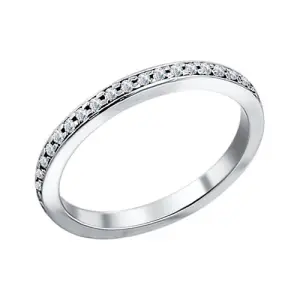 Кольцо  серебро 94010699 (Sokolov и Diamant, Россия)