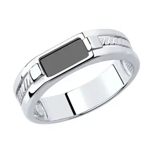 Кольцо  серебро 94012169 (Sokolov и Diamant, Россия)